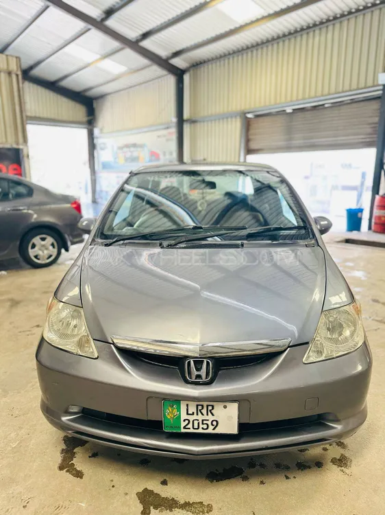 Honda City 2003 for Sale in Lahore Image-1