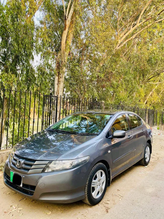 Honda City 2009 for Sale in Lahore Image-1