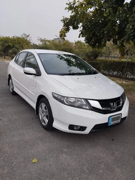 Honda City 2018 for Sale in Lahore Image-1