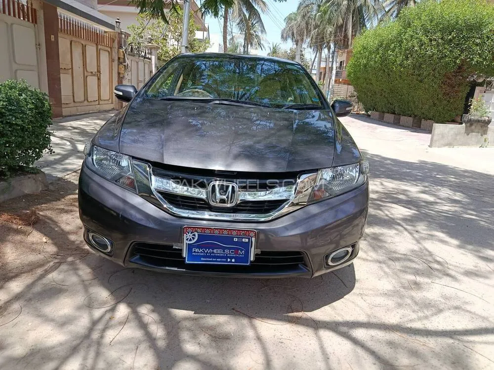Honda City 2021 for Sale in Karachi Image-1