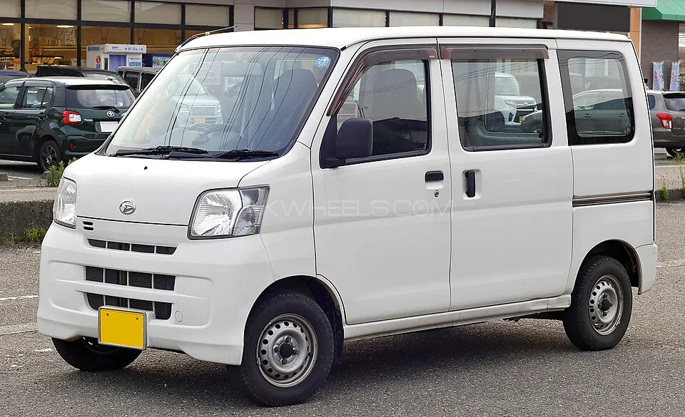 Daihatsu Hijet 2006 for Sale in Rawalpindi Image-1