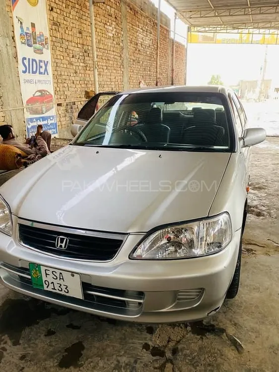 Honda City 2003 for Sale in Rahim Yar Khan Image-1