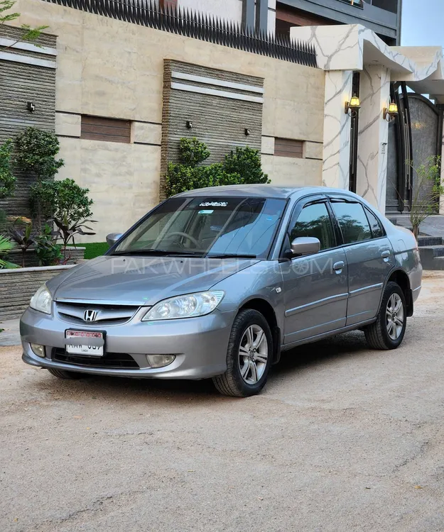 Honda Civic 2005 for Sale in Hyderabad Image-1