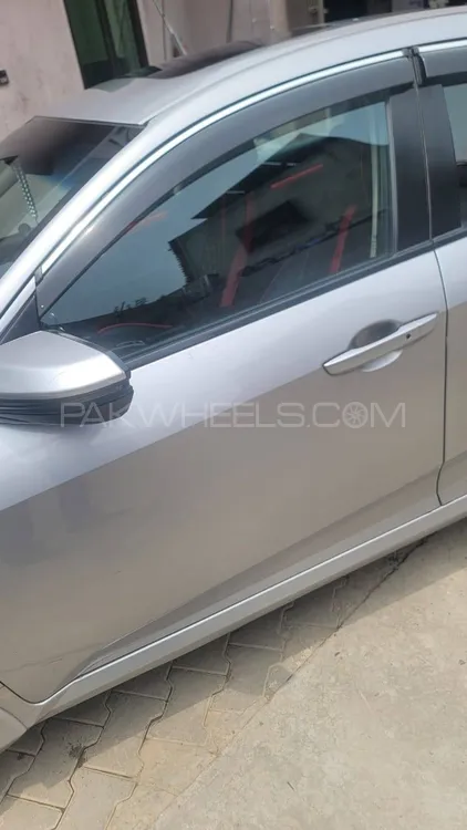 Honda Civic 2019 for Sale in Lahore Image-1