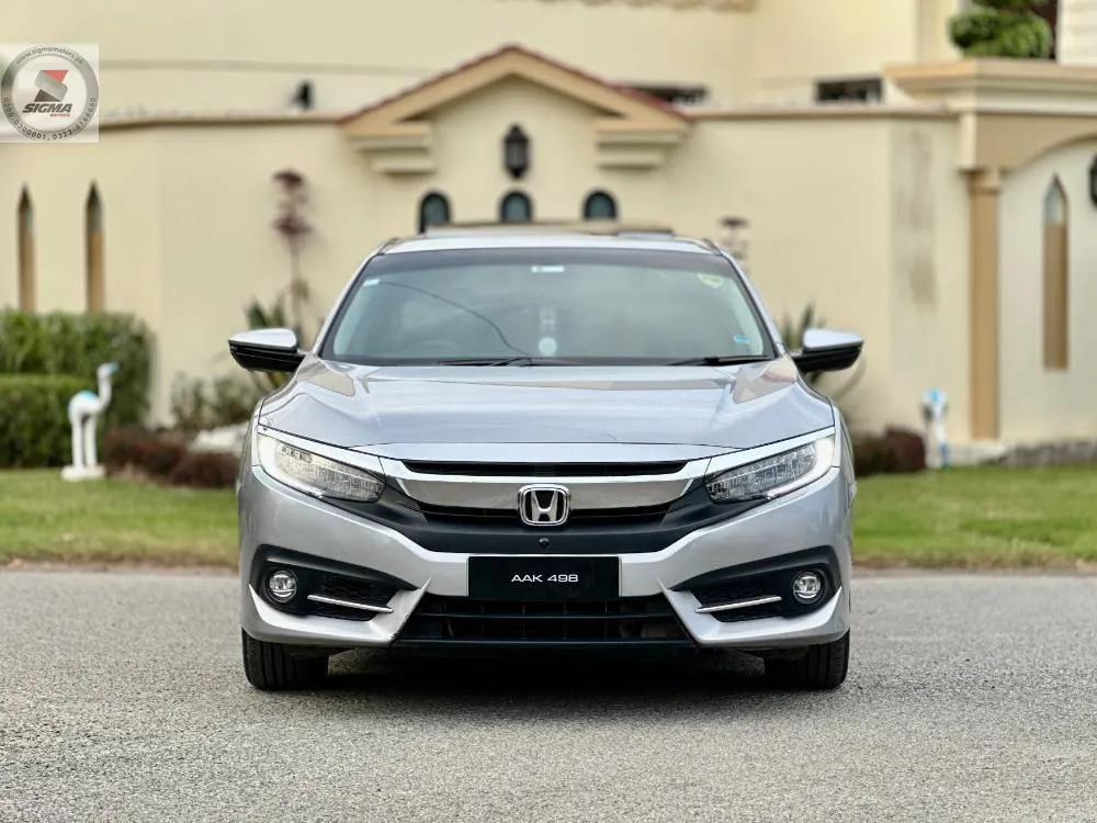Honda Civic 2020 for Sale in Lahore Image-1