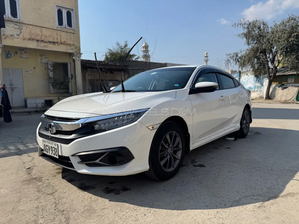 Honda Civic 2021 for Sale in Haripur Image-1
