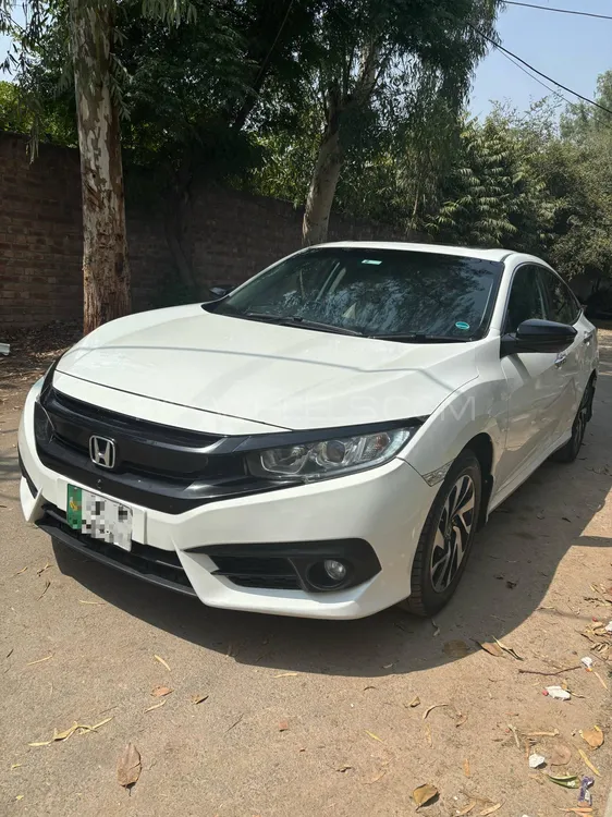 Honda Civic 2016 for Sale in Lahore Image-1