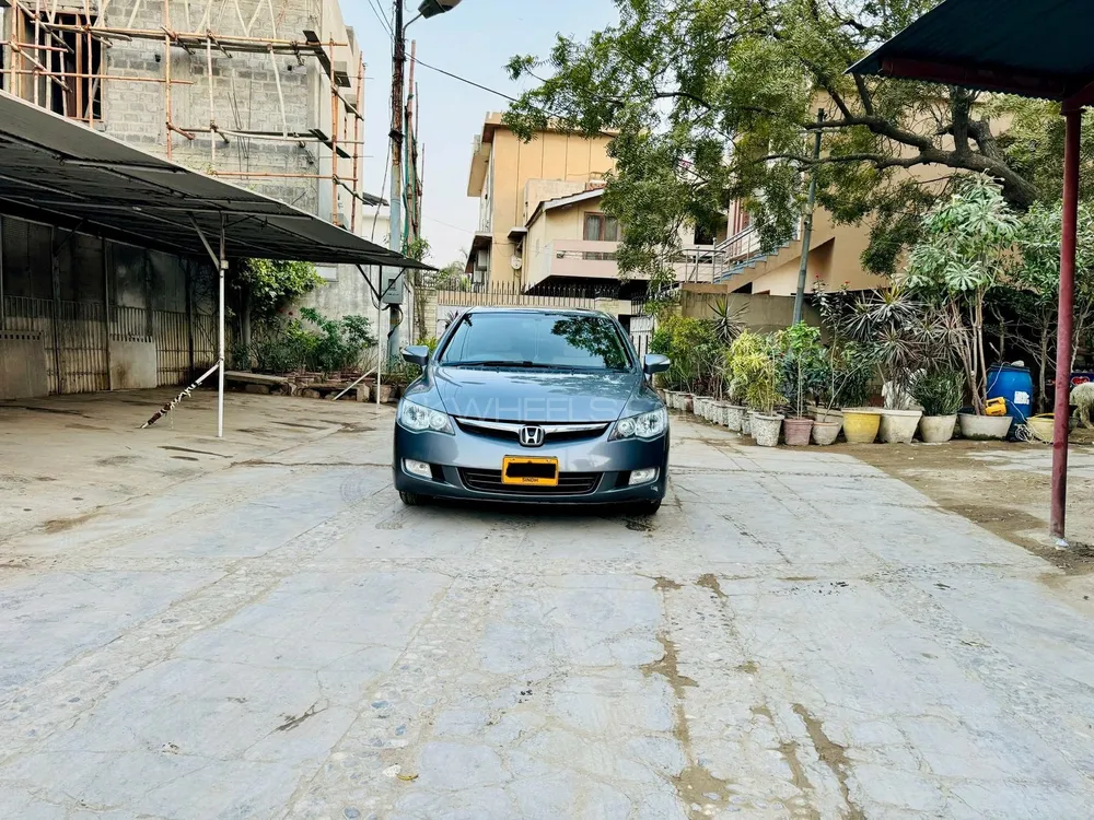 Honda Civic 2010 for Sale in Karachi Image-1