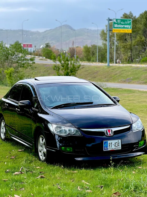 Honda Civic 2011 for Sale in Islamabad Image-1