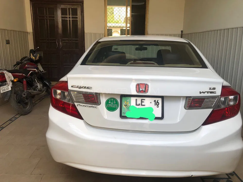 Honda Civic 2015 for Sale in Jaranwala Image-1
