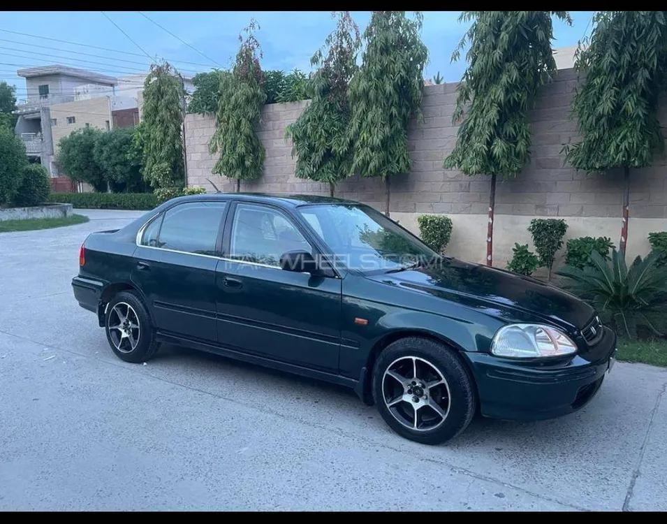 Honda Civic 1996 for Sale in Sheikhupura Image-1