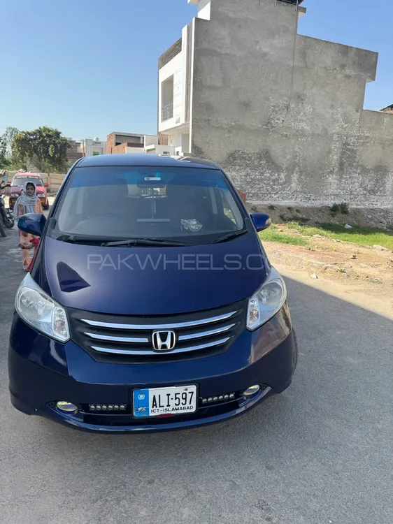 Honda Freed 2012 for Sale in Sahiwal Image-1