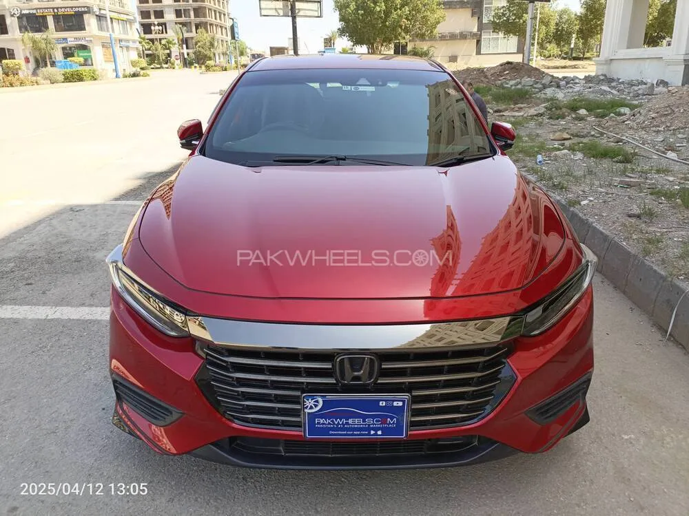 Honda Insight 2020 for Sale in Islamabad Image-1