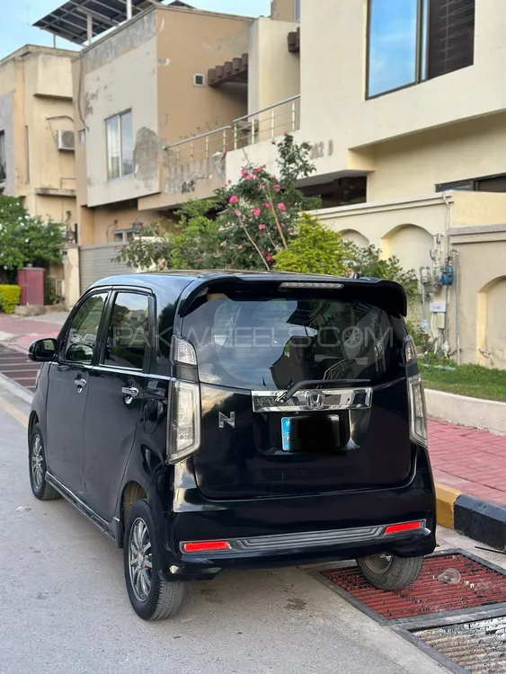 Honda N Wgn 2014 for Sale in Rawalpindi Image-1