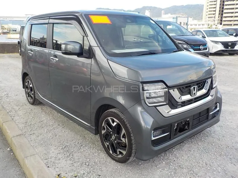 Honda N Wgn 2022 for Sale in Lahore Image-1
