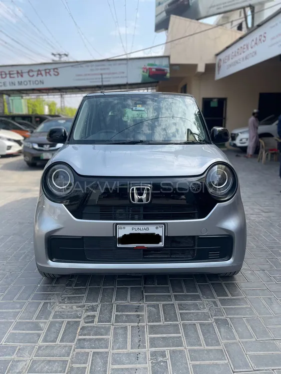 Honda N One 2021 for Sale in Lahore Image-1