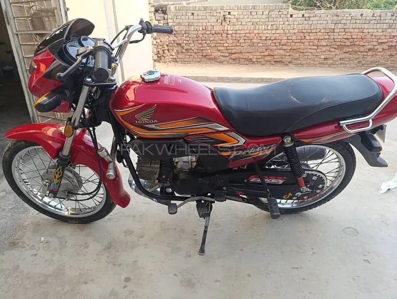 Honda Pridor 2022 for Sale Image-1