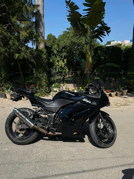 Kawasaki Ninja 250R 2012 for Sale Image-1