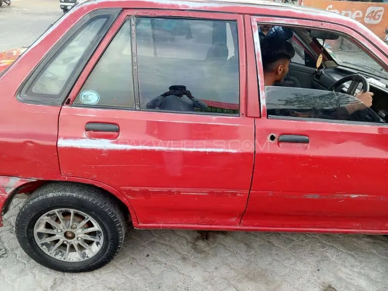 KIA Classic 2000 for Sale in Rawalpindi Image-1