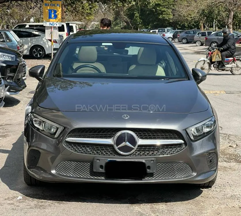 Mercedes Benz A Class 2020 for Sale in Islamabad Image-1