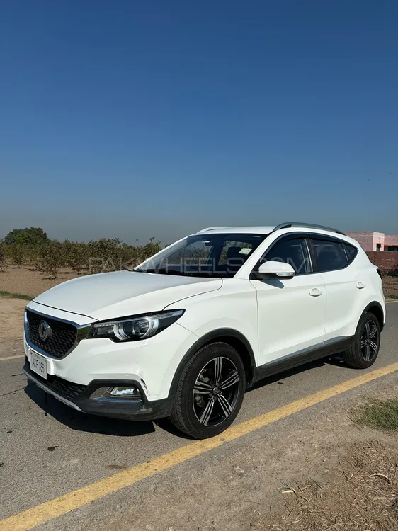 MG ZS 2022 for Sale in Lahore Image-1