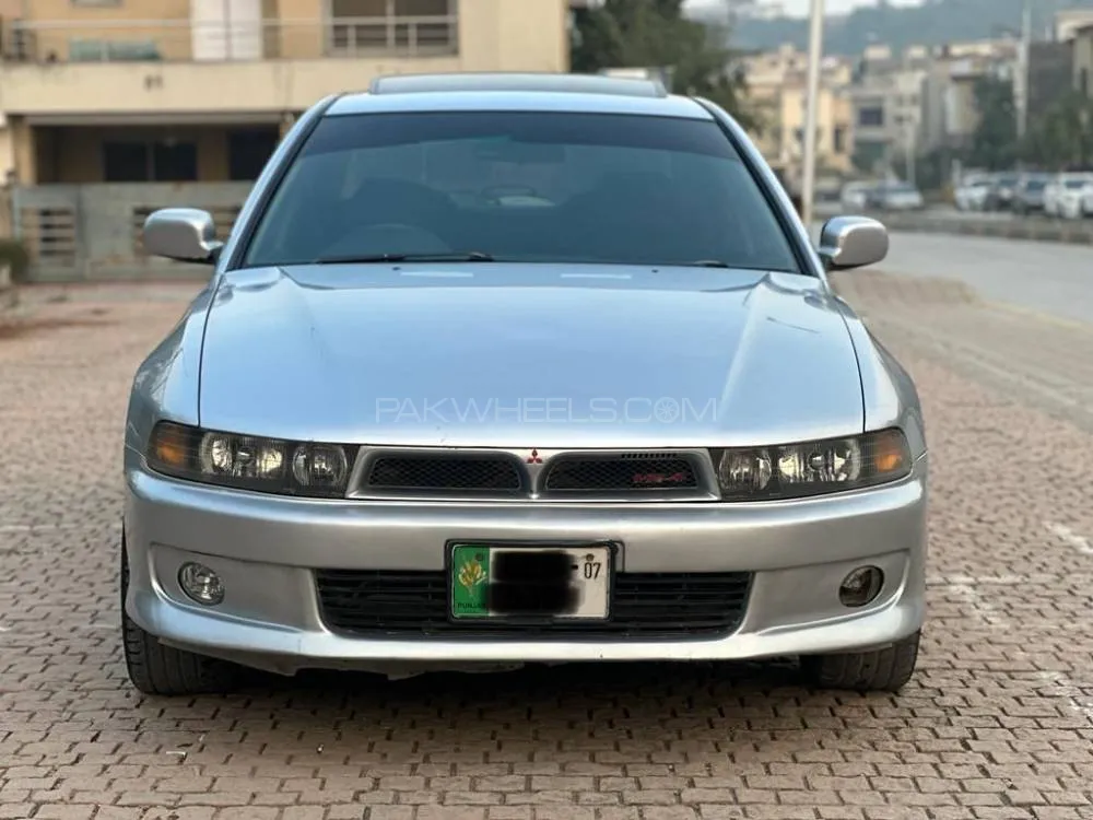 Mitsubishi Galant 2004 for Sale in Rawalpindi Image-1