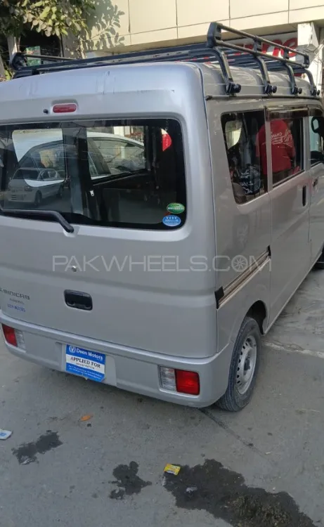 Mitsubishi Minicab 2018 for Sale in Islamabad Image-1