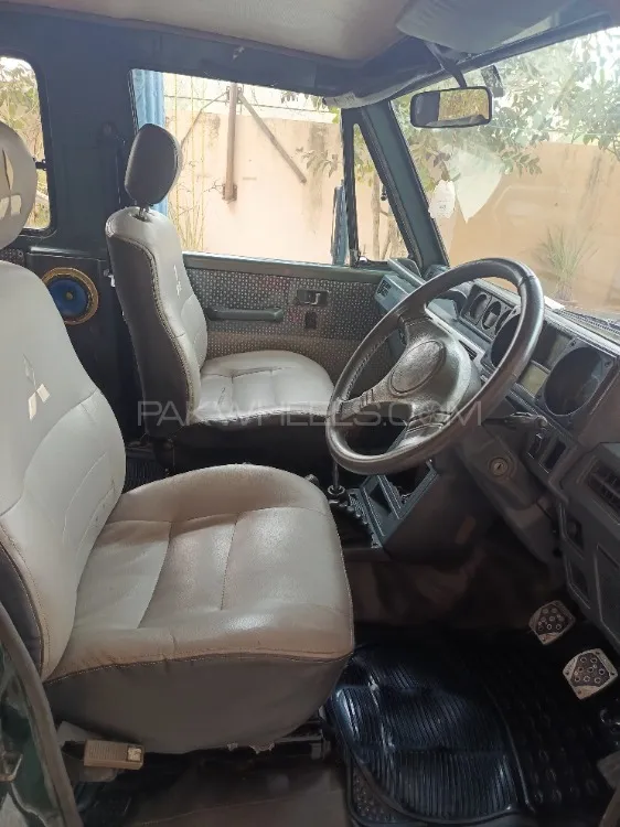 Mitsubishi Pajero 1981 for Sale in Bhimber Image-1
