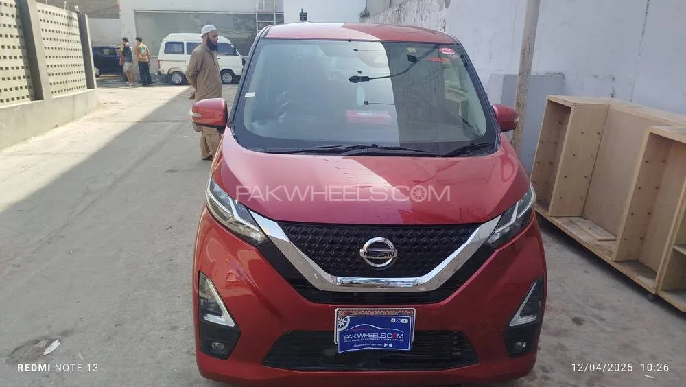 Nissan Dayz 2021 for Sale in Karachi Image-1