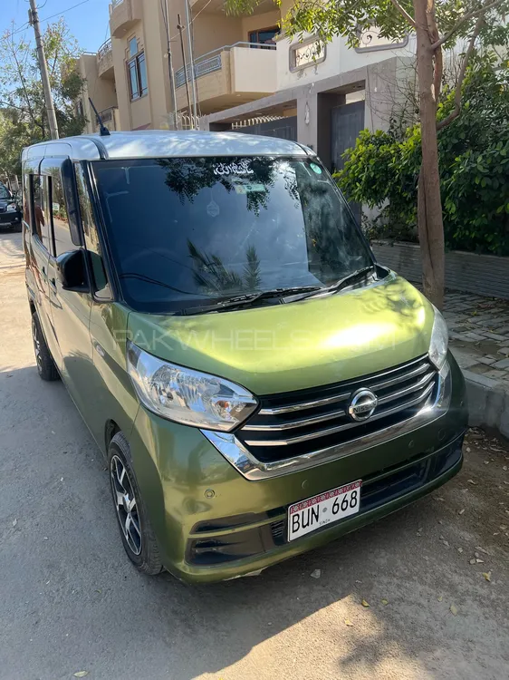 Nissan Dayz Roox 2018 for Sale in Karachi Image-1