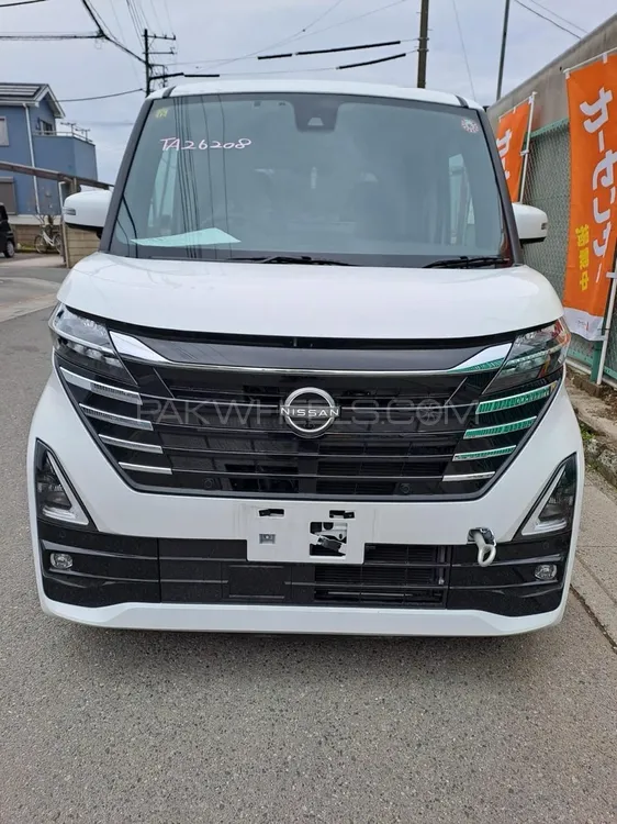 Nissan Roox 2023 for Sale in Lahore Image-1