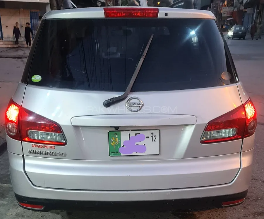 Nissan Wingroad 2006 for Sale in Islamabad Image-1