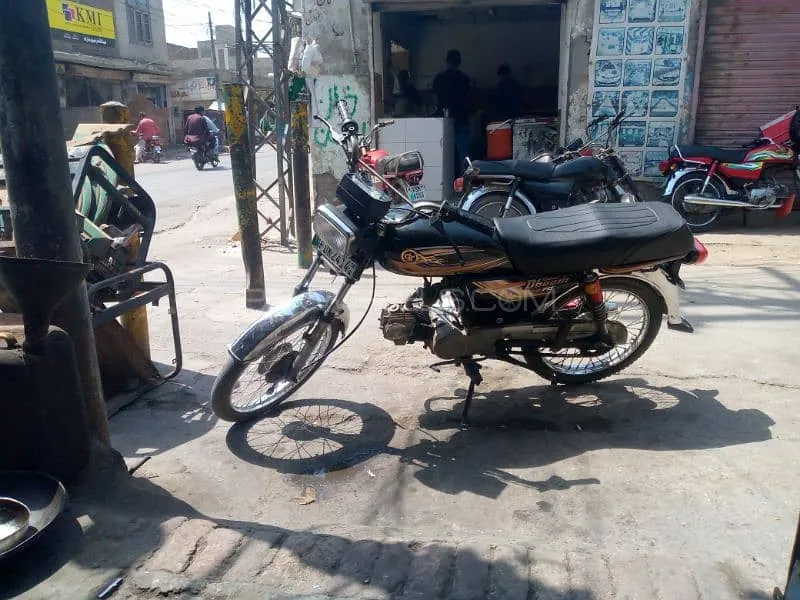Road Prince 70 Passion Plus 2018 for Sale Image-1