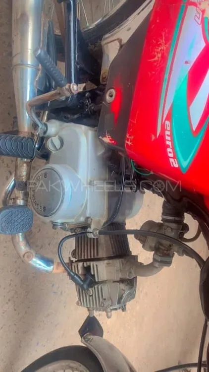 Road Prince 70 Passion Plus 2018 for Sale Image-1