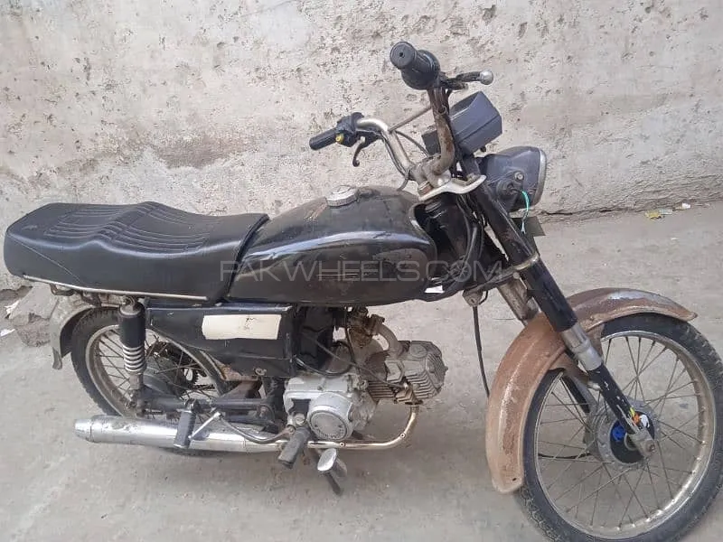 Road Prince 70 Passion Plus 2020 for Sale Image-1