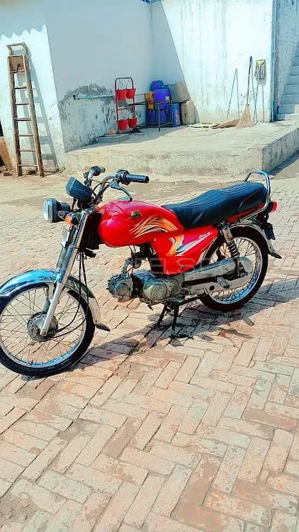 Road Prince 70 Passion Plus 2021 for Sale Image-1