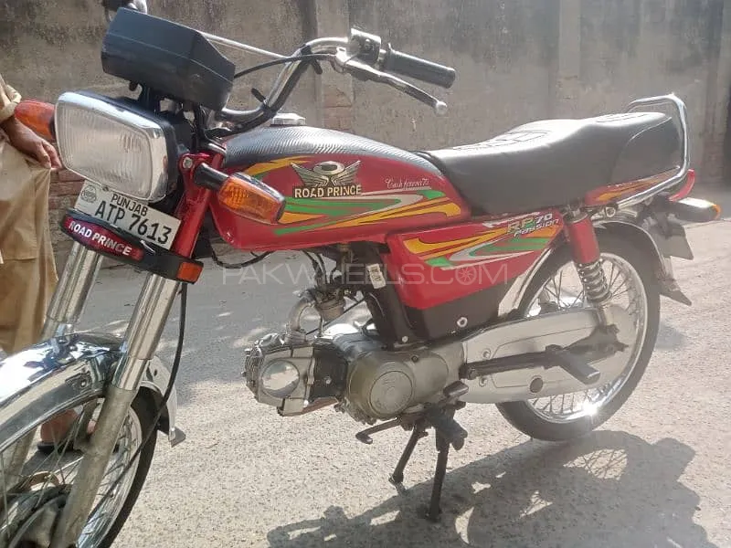 Road Prince 70 Passion Plus 2023 for Sale Image-1