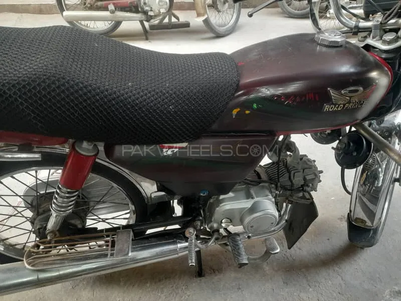 Road Prince 70 Passion Plus 2023 for Sale Image-1