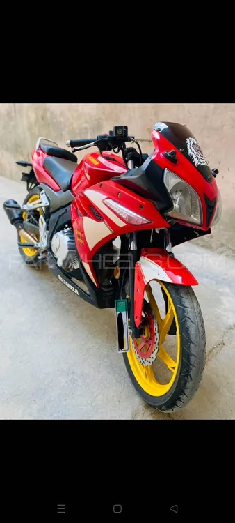 Super Power Leo 200 2018 for Sale Image-1