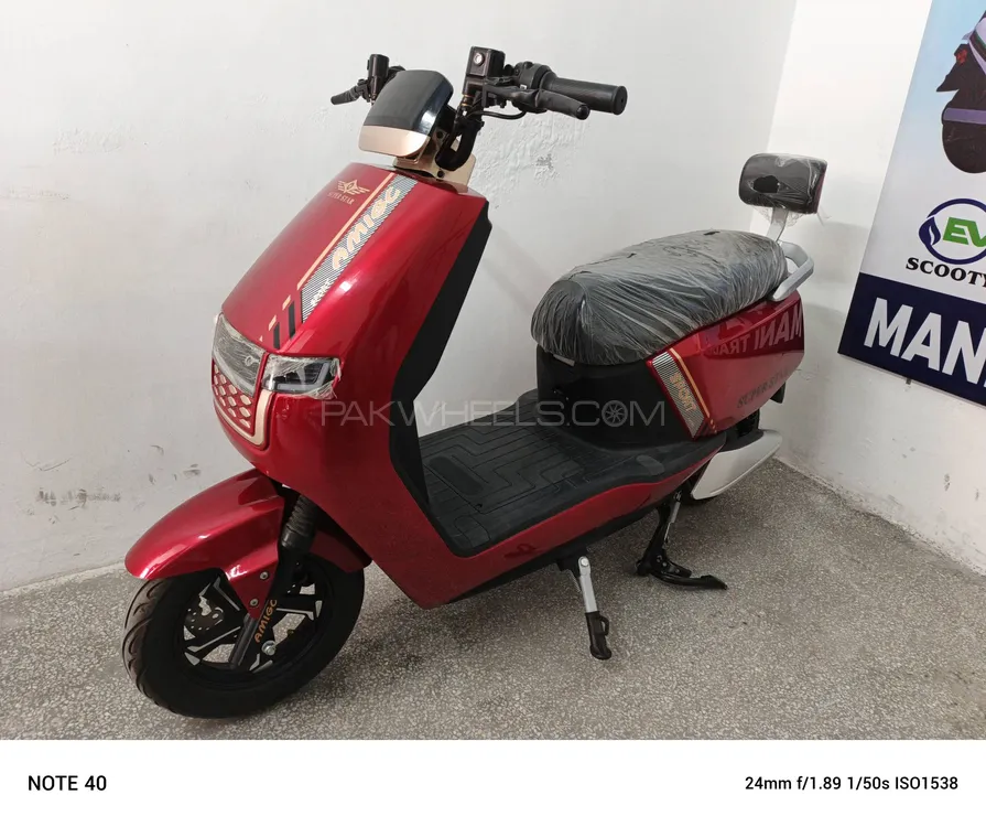 Super Star Scooty EV 2025 for Sale Image-1
