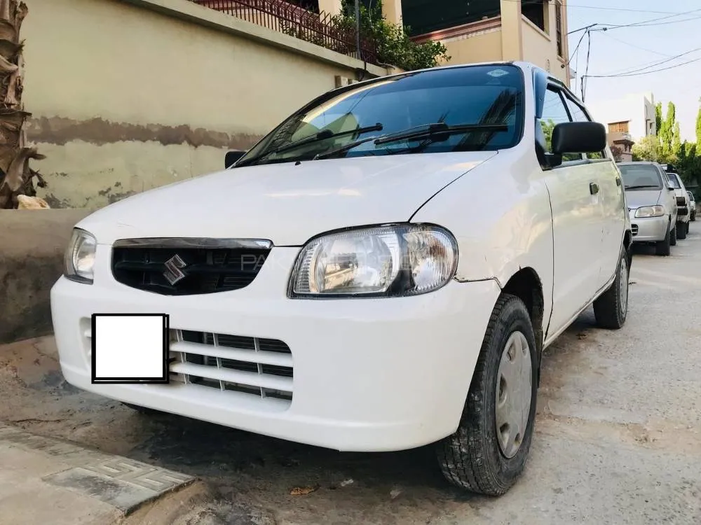 Suzuki Alto 2011 for Sale in Karachi Image-1