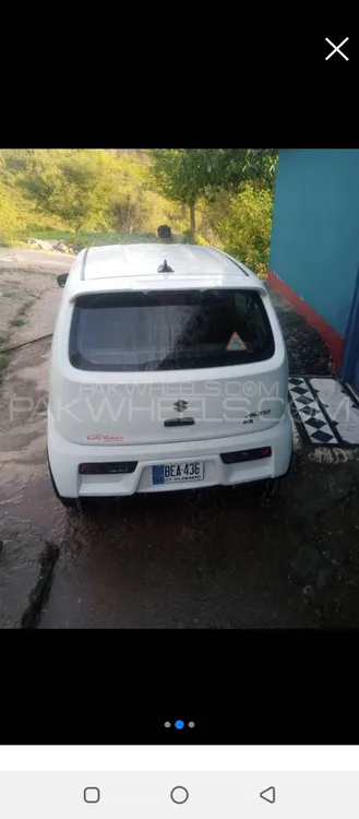 Suzuki Alto 2024 for Sale in Kotli Ak Image-1