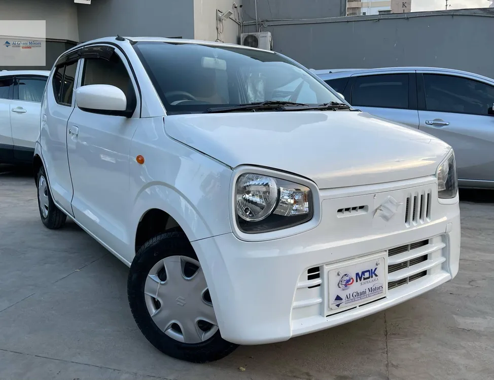 Suzuki Alto 2022 for Sale in Karachi Image-1