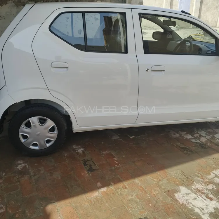 Suzuki Alto 2024 for Sale in Dera ismail khan Image-1