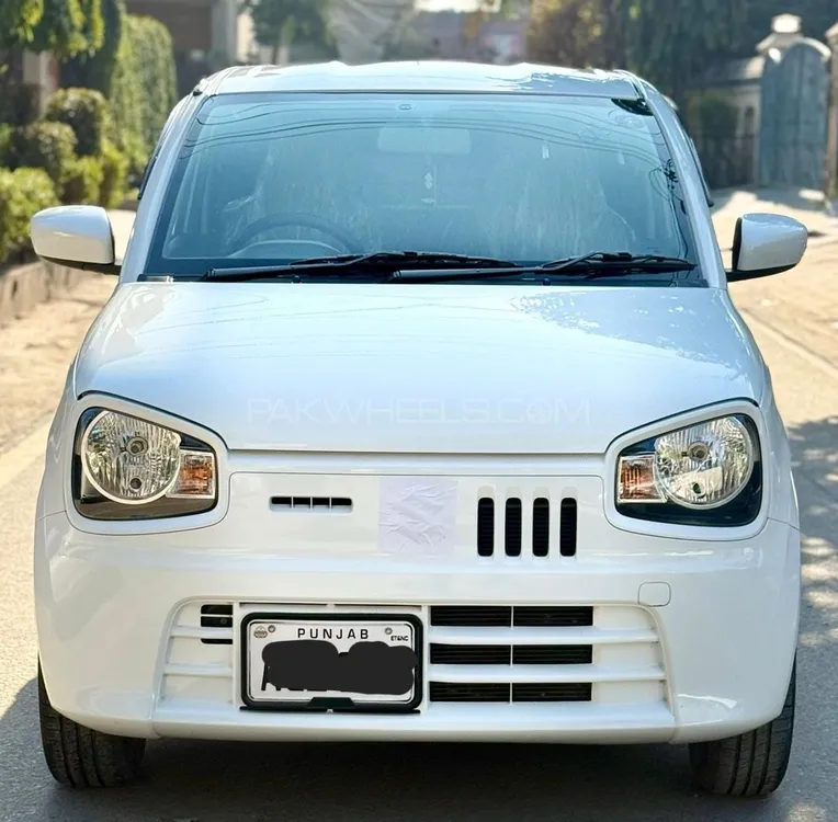 Suzuki Alto 2024 for Sale in Lahore Image-1