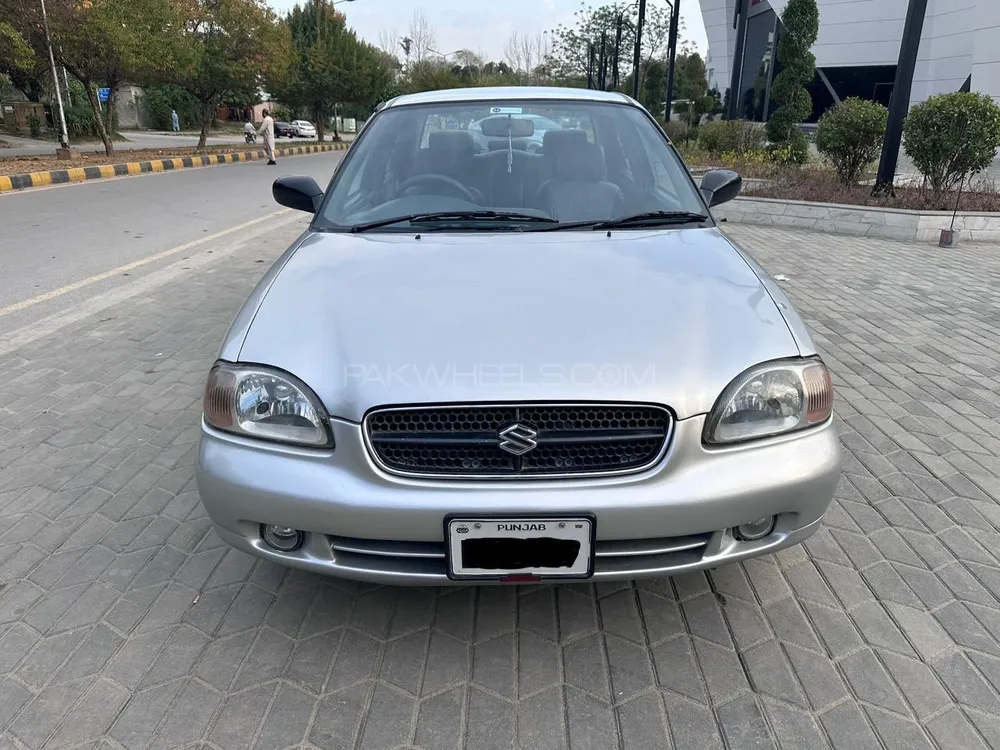 Suzuki Baleno 2005 for Sale in Islamabad Image-1