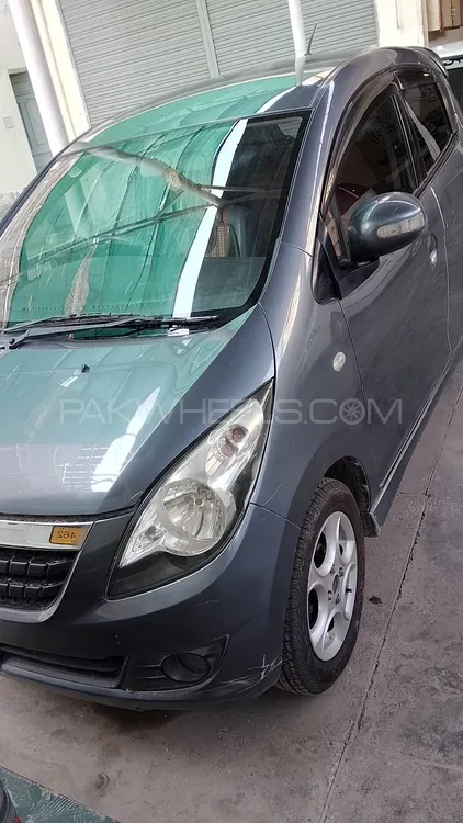 Suzuki Cervo 2012 for Sale in Sadiqabad Image-1