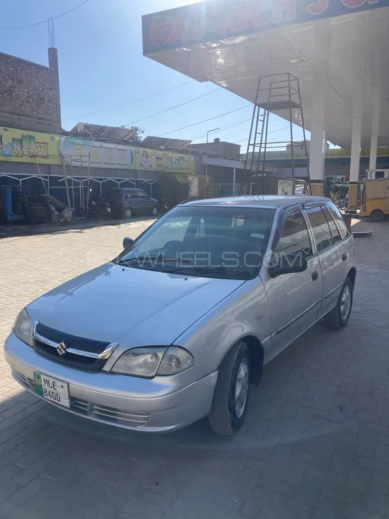 Suzuki Cultus 2004 for Sale in Mardan Image-1