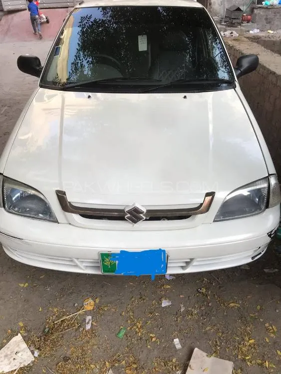 Suzuki Cultus 2007 for Sale in Faisalabad Image-1