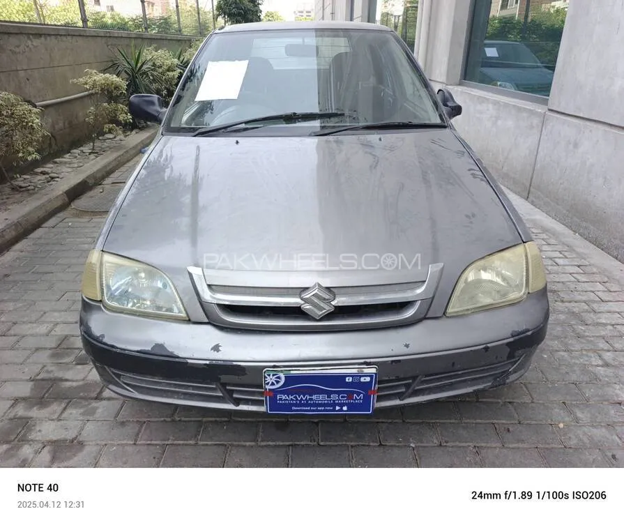 سوزوکی کلٹس 2015 for Sale in لاہور Image-1